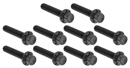 CAM & POINT COVER TITANIUM 12-POINT BOLT KITS