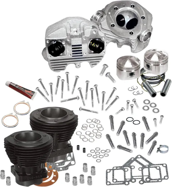 TOP END KIT 74" 66-78BT