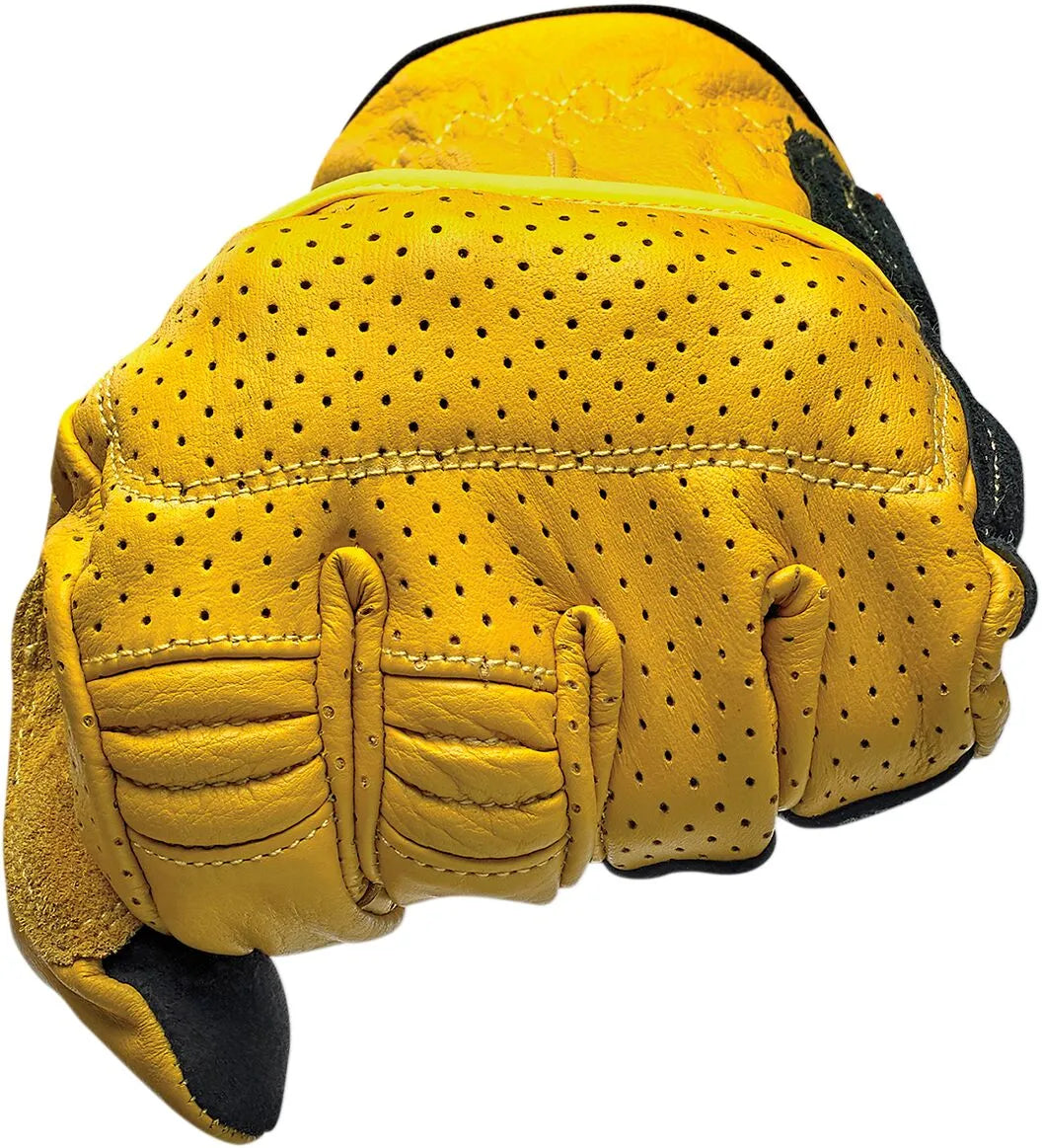 GLOVE BORREGO GOLD