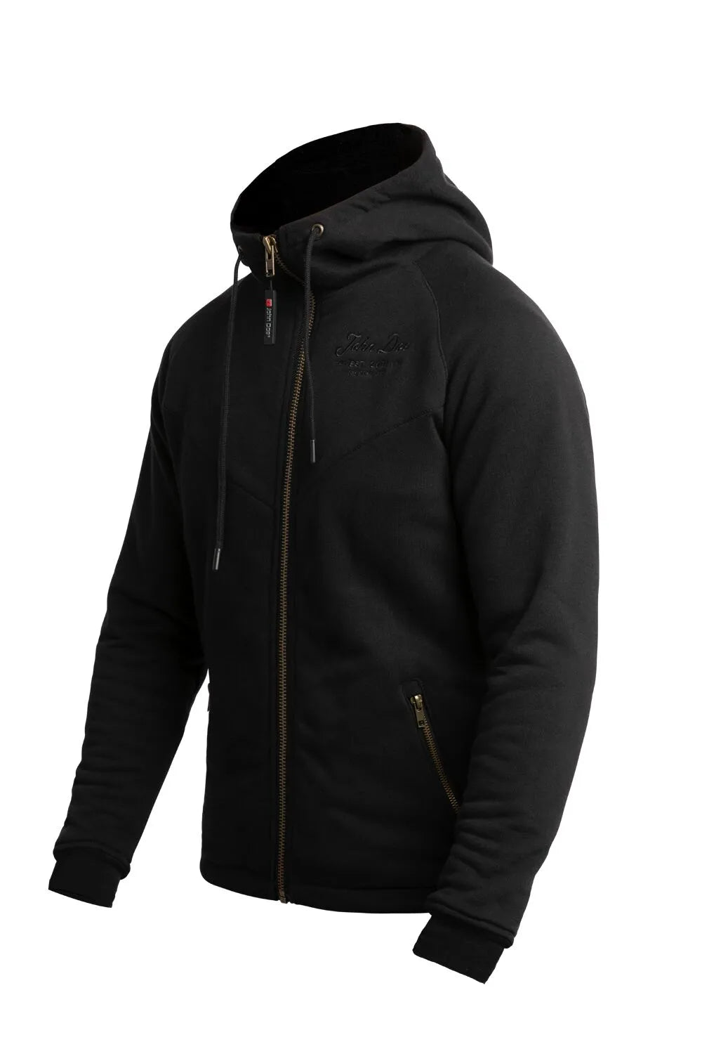 JACKET HOOD XTM V2 BLACK