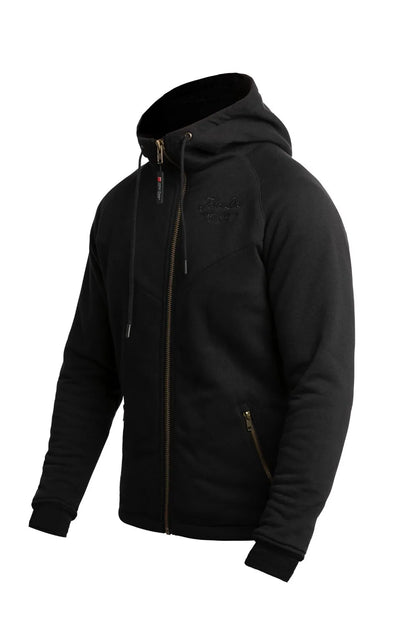 JACKET HOOD XTM V2 BLACK