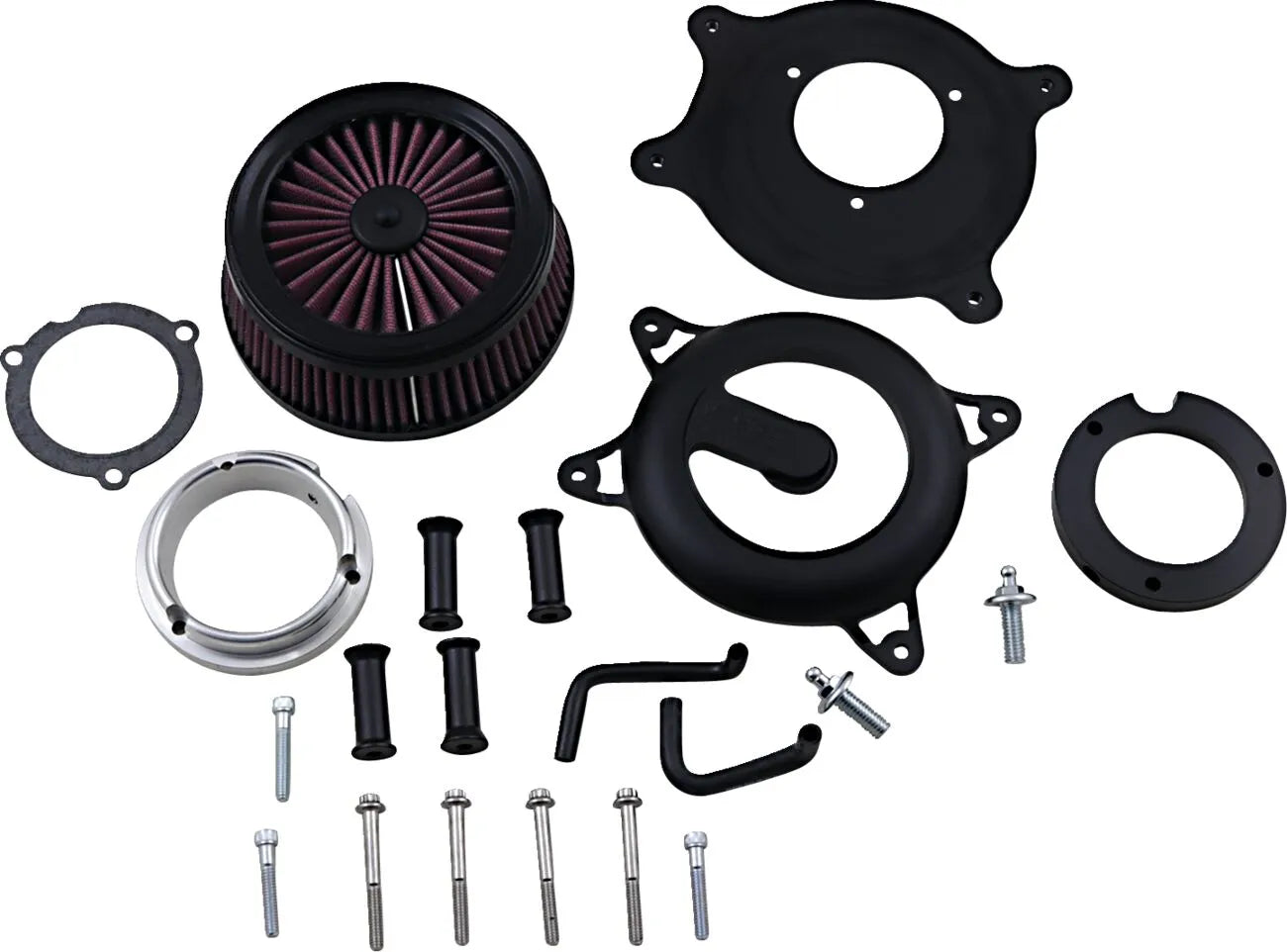 AIR CLEANER RG BL L-ST,FL