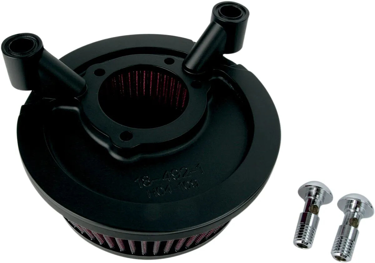 BIG SUCKER STAGE 1 - XL 88-22 - BLACK COVER