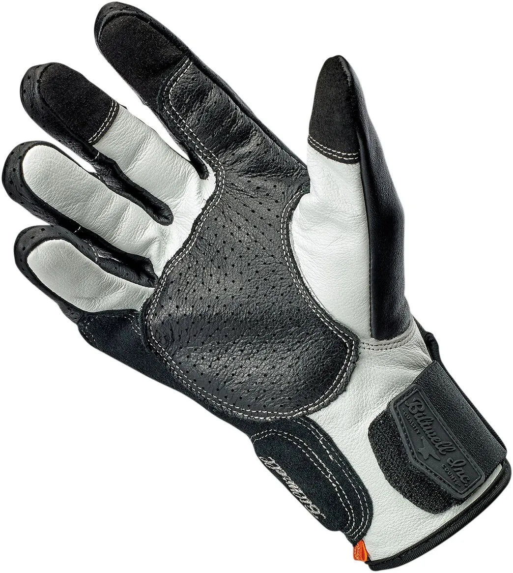 GLOVE BORREGO BK/CMT