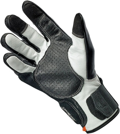 GLOVE BORREGO BK/CMT