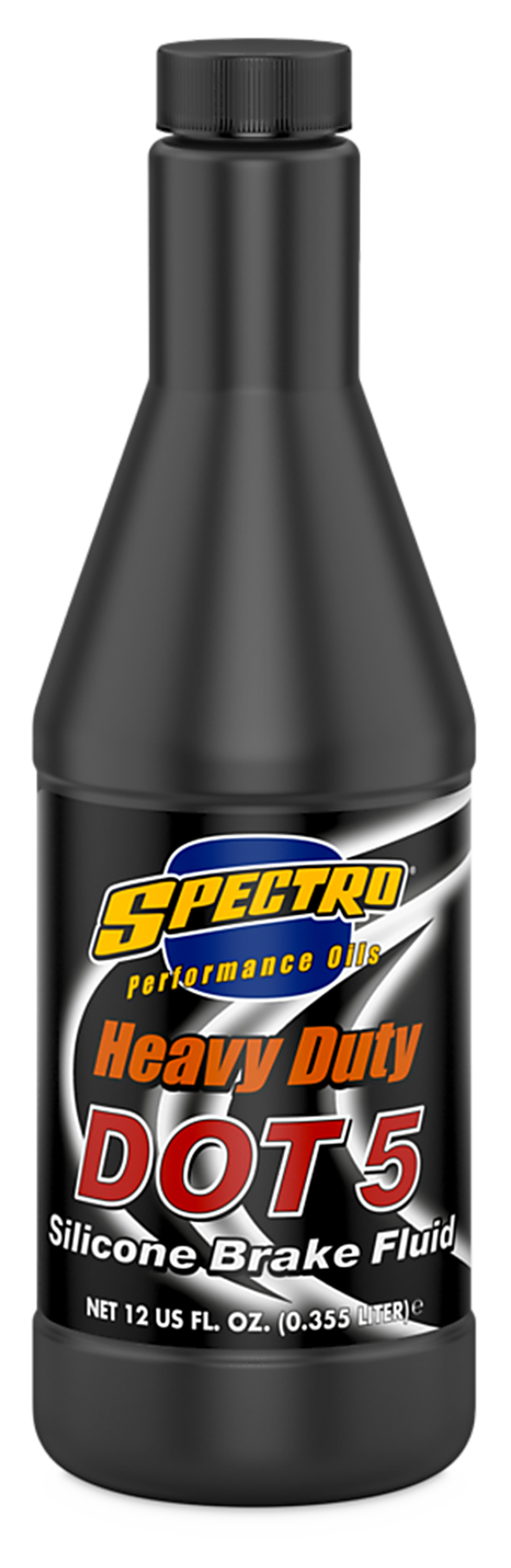 SPECTRO'S HEAVY DUTY DOT 5 BRAKE FLUID