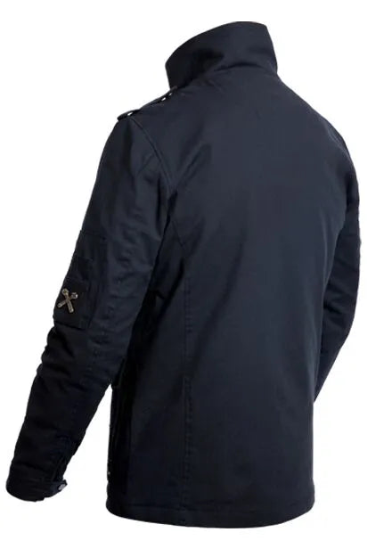 JACKET EXPLORER BLACK