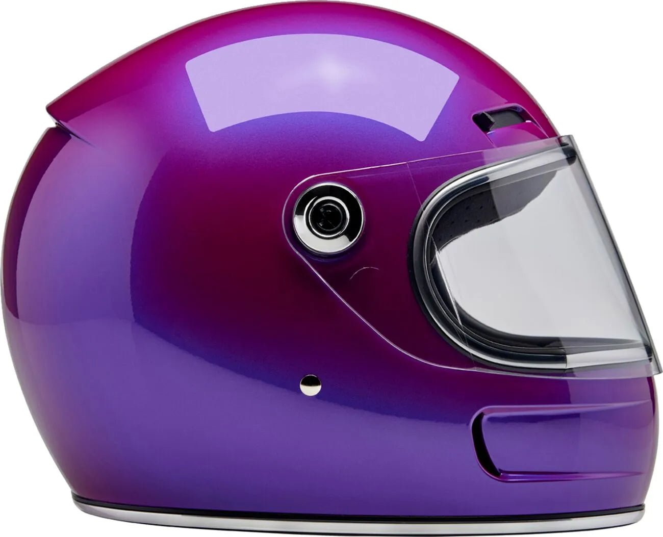 BILTWELL Gringo SV Helmet GRAPE LG