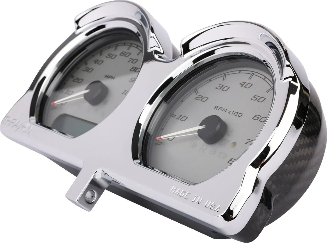 GAUGE RELOC KT FLTR CHR