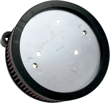BIG SUCKER STAGE 1 - XL 88-22 - BLACK BASE - OEM COVER