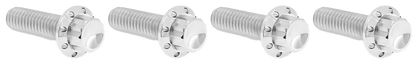 BRAKE AND PERCH TITANIUM 12-POINT BOLT KITS