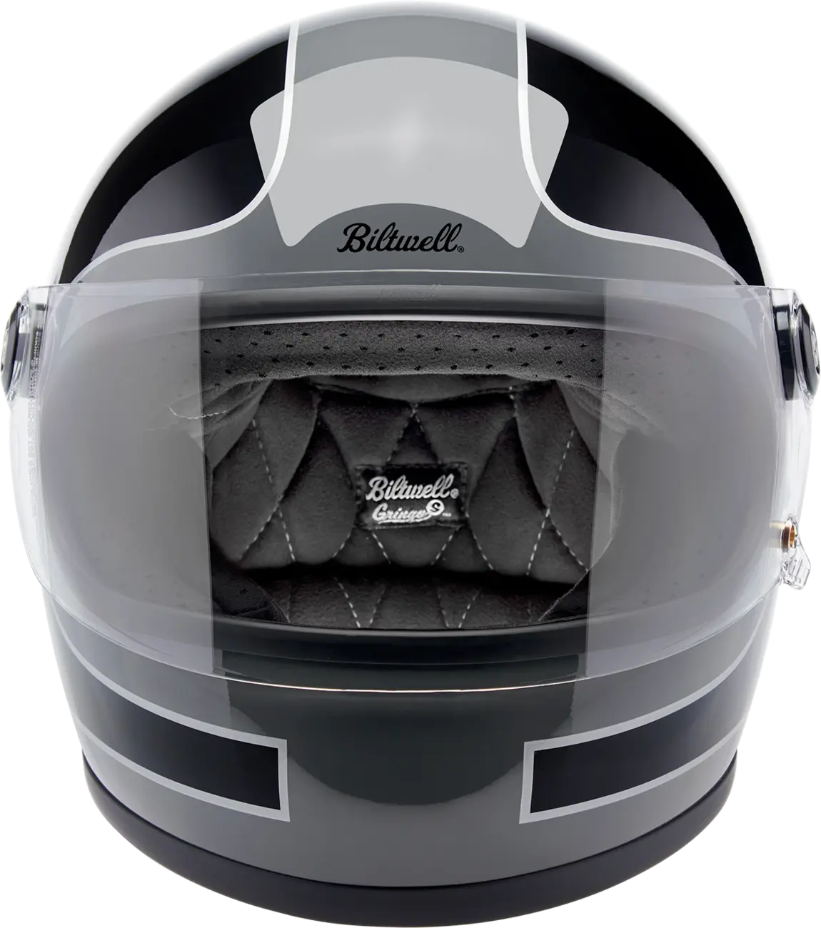 HELMET GRINGO S WH/BLK