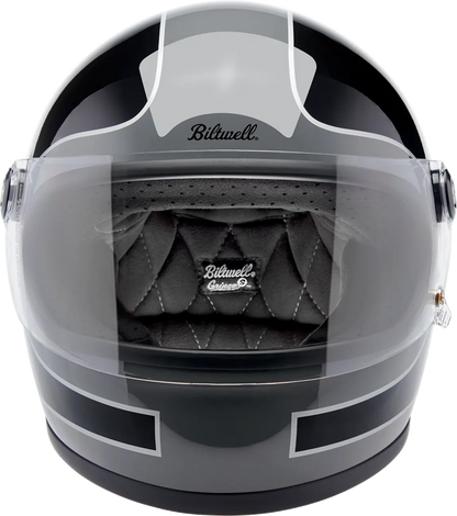 HELMET GRINGO S WH/BLK