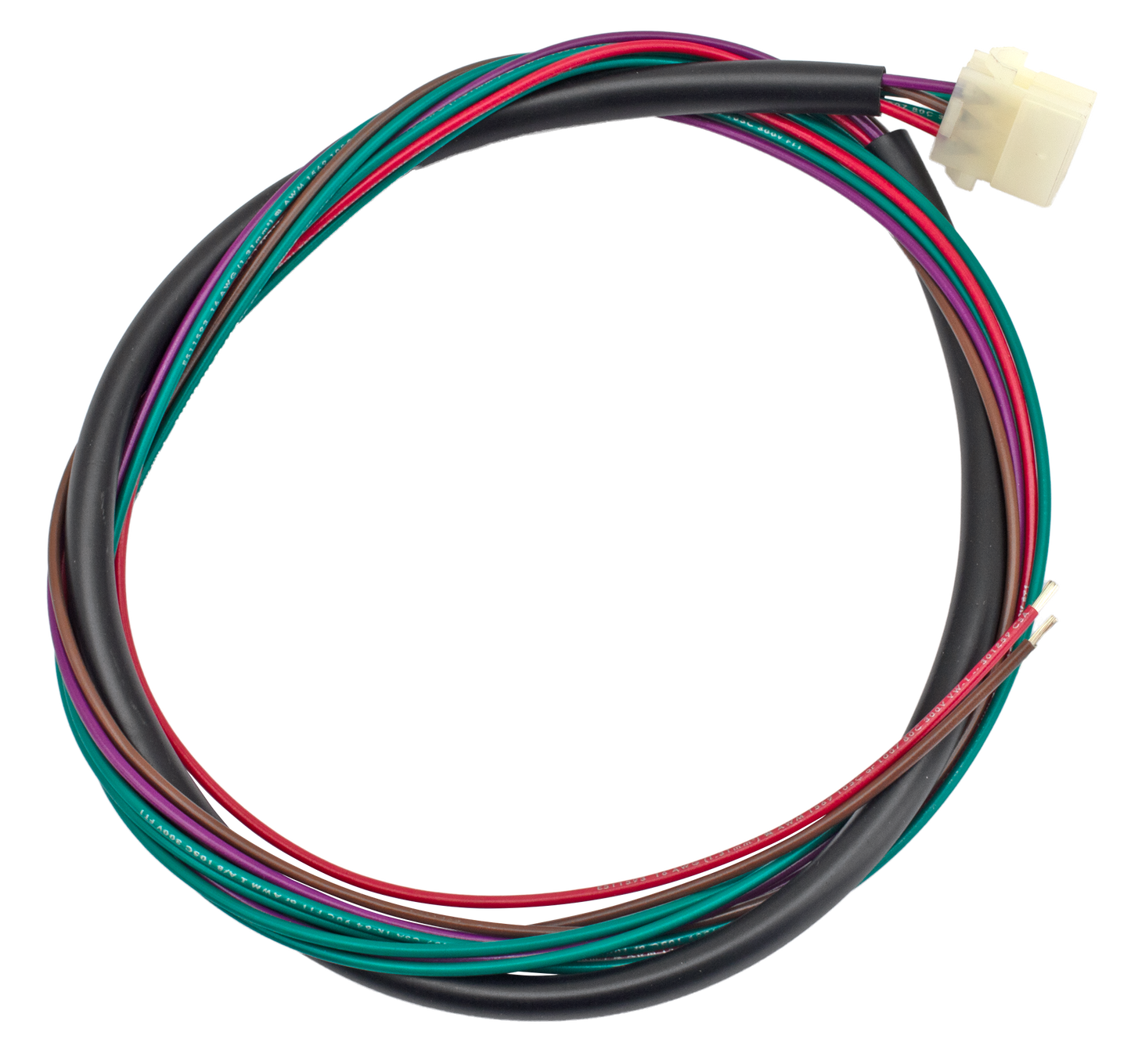 TAIL LIGHT WIRING HARNESS SOFTAIL