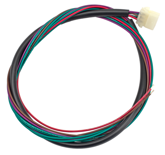 TAIL LIGHT WIRING HARNESS SOFTAIL