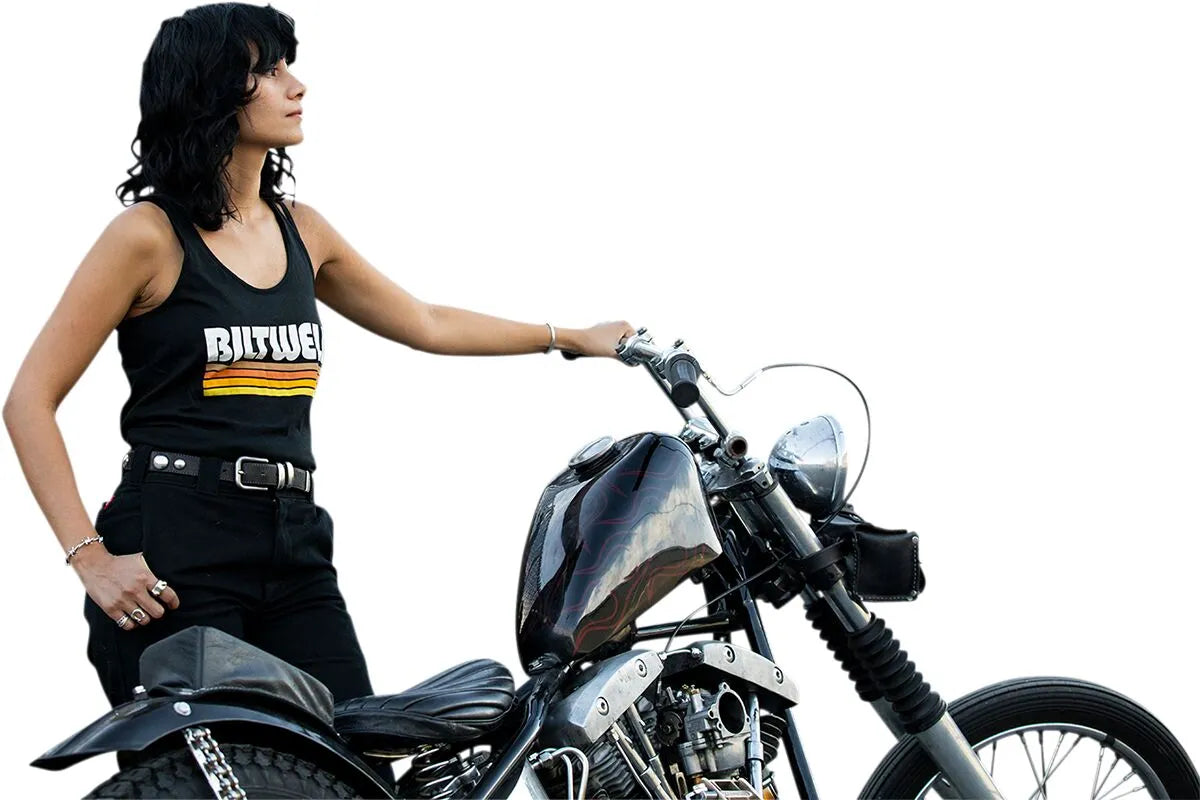 TANK TOP SURF BLK