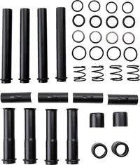 TUBES P-ROD BLK 17-19 M8
