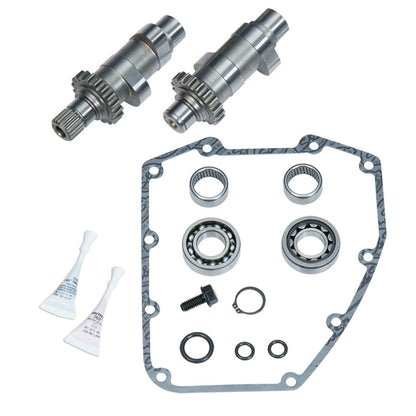 S&S CHAIN DRIVE CAM KITS | Dyna | Softail | Touring