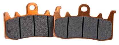 LYNDALL BRAKE PAD SETS, FRONT | Adventure Touring | Challenger | EV | FTR | Pursuit | RH Sportster | Touring