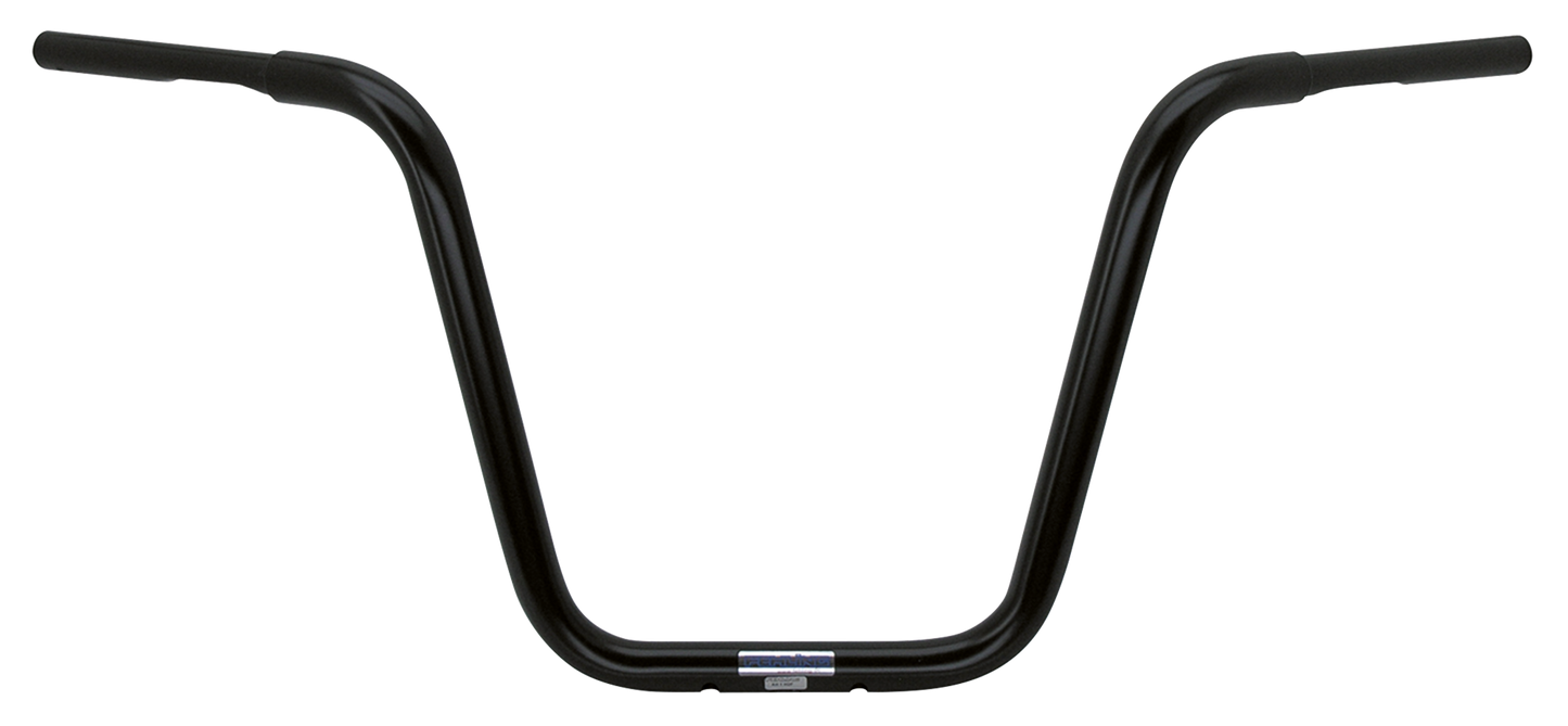 FEHLING 1 1/4 INCH FAT APE HANGER HANDLEBARS | Big Twin | Dyna | FX | FXR | KH | Kingpin | KR | Servi-Car | Softail | Sportster | Touring | XR