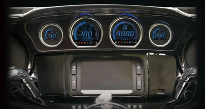 GAUGE HD-03 LCD 2014-2022