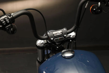 GAUGE D2 LCD 2014-2017 FXD-XL-FLST