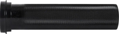 TUBE THROTTLE KNURLED TBW 1" 2008-2023