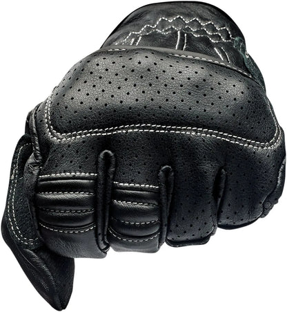 GLOVE BORREGO BK/CMT