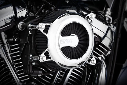 AIR CLEANER RG CH.L-ST,FL