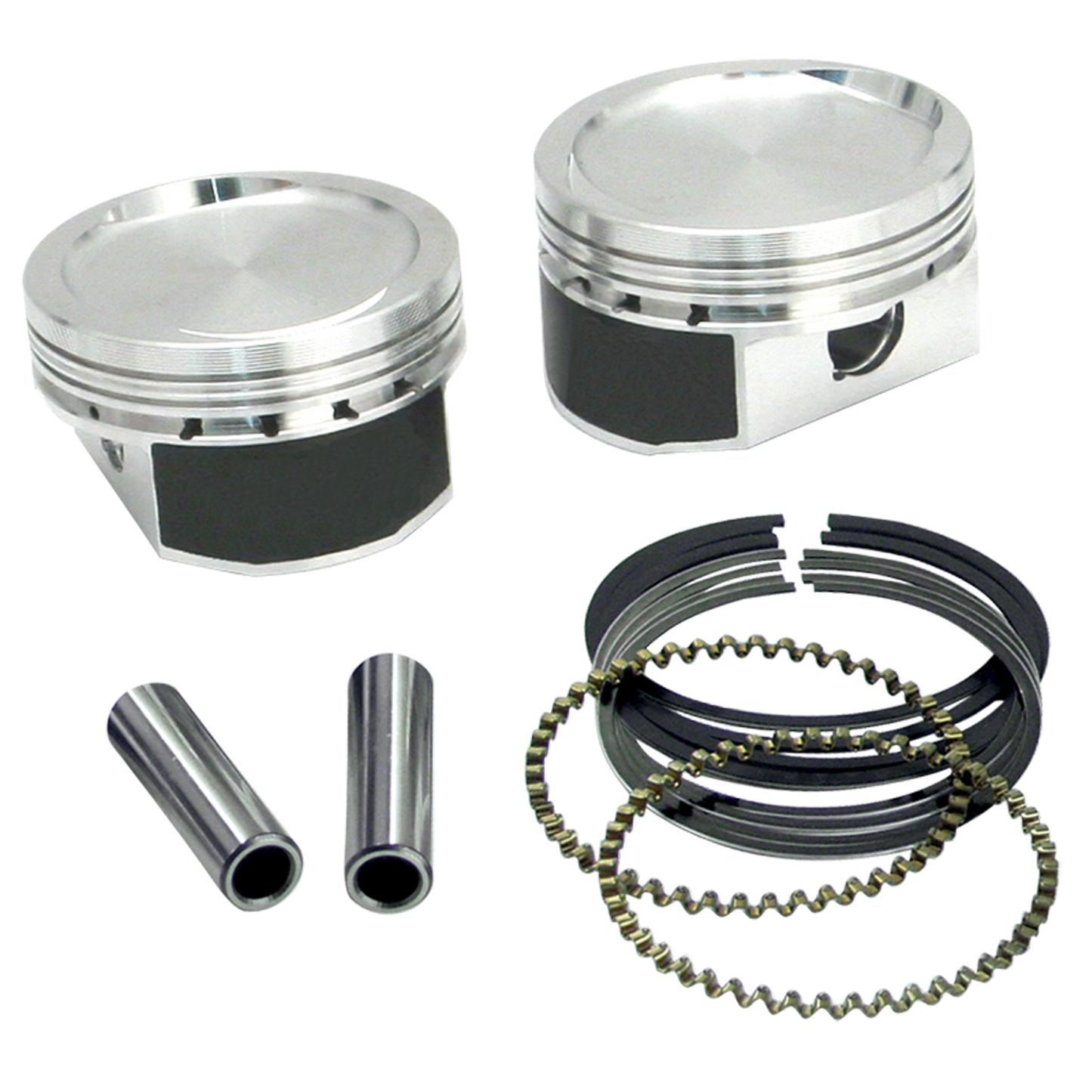 S&S 883 TO 1200 CONVERSION PISTON KITS | Sportster