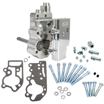 S&S BILLET OIL PUMP KITS FOR 1936 THRU 1999 BIG TWIN MODELS