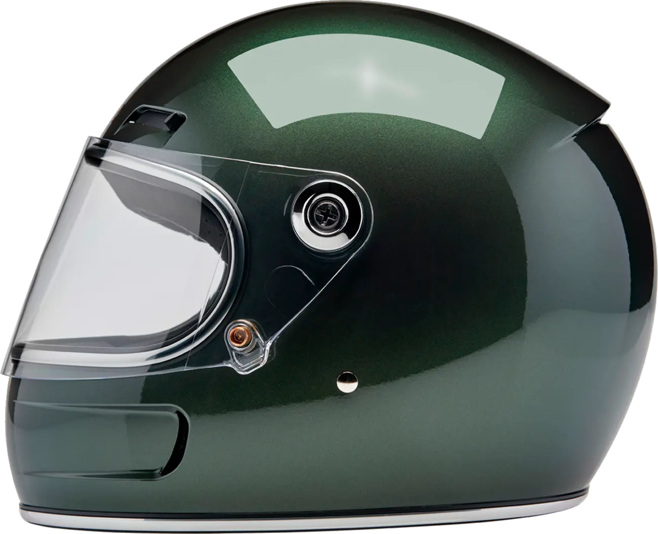 BILTWELL Gringo SV Helmet SIERRA GREEN