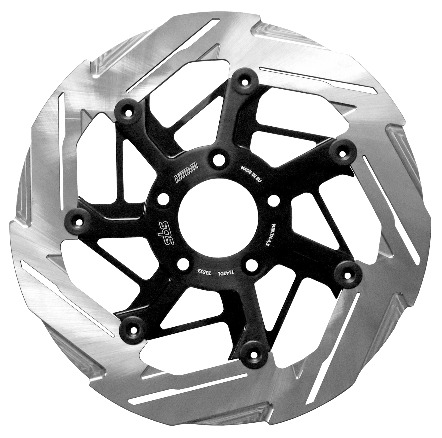 SBS X KODLIN BRAKE ROTORS | Dyna | Softail | Sportster | Touring | V-Rod