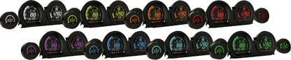 GAUGE HD-03 LCD 2014-2022