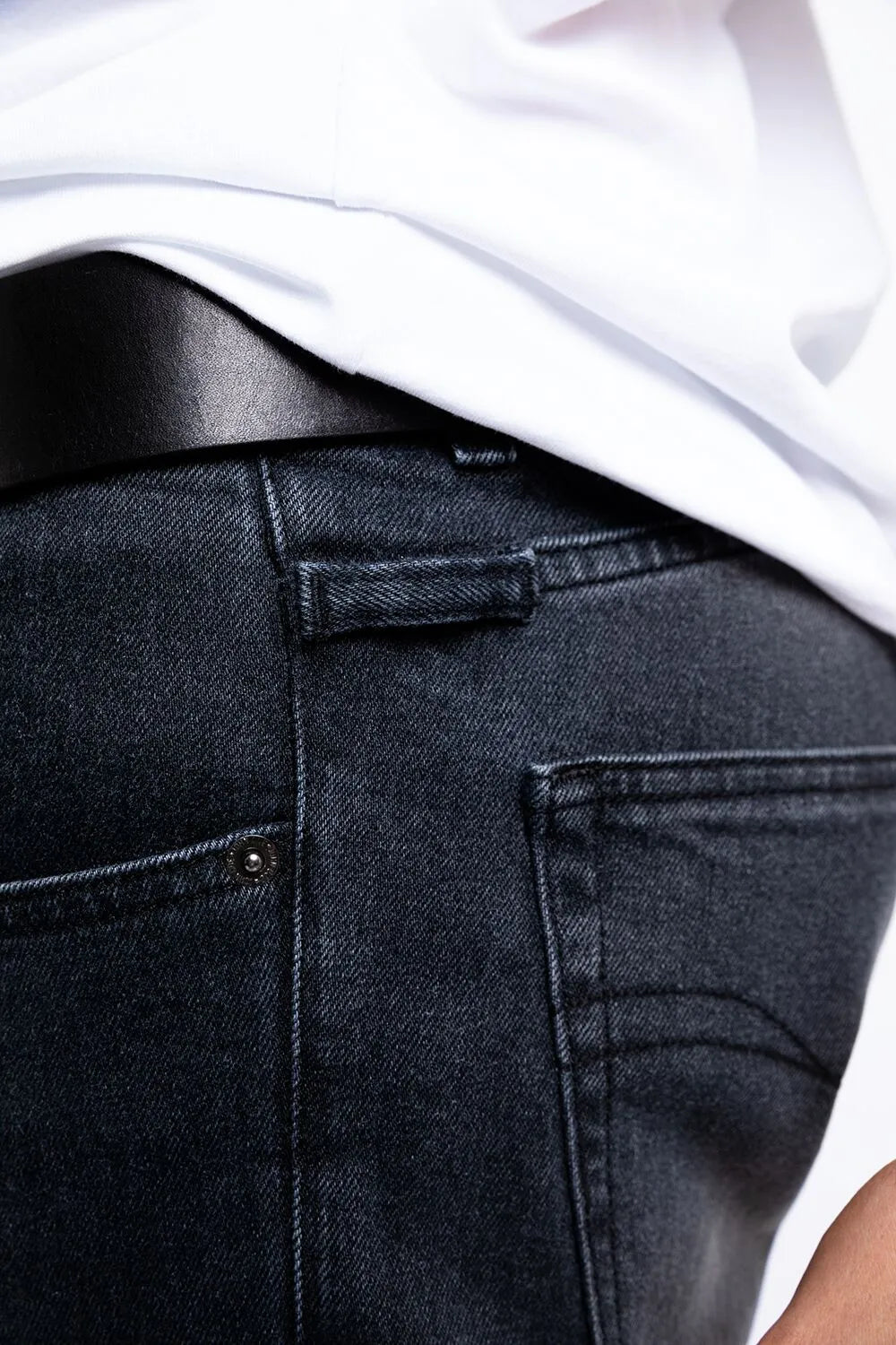 Spodnie Taylor Mono Black