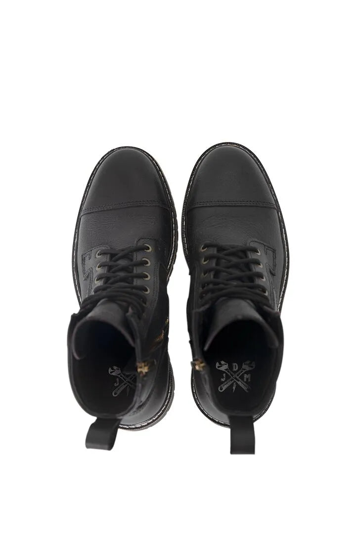 BOOT ROVER LEATHER BLACK