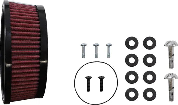 AIR CLEANER A-STNG 17-22B