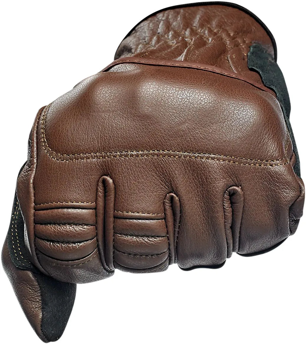 GLOVE BELDEN CHOCOLATE