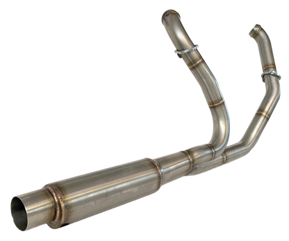 V-PERFORMANCE NO CAT HEADERS FOR MILWAUKEE EIGHT TOURING