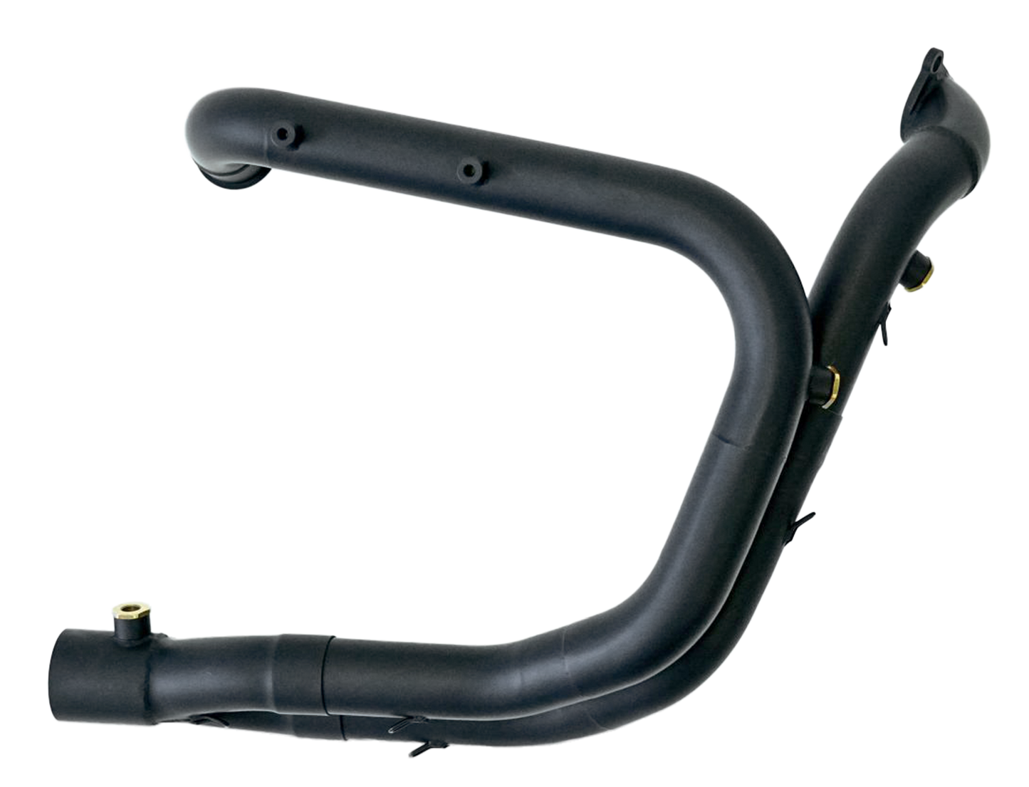 REDTHUNDER "NO-CAT" HEADERS FOR PAN AMERICA | Adventure Touring