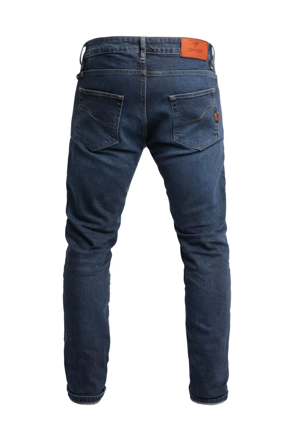 PANT PIONEER MONO INDIGO BLUE