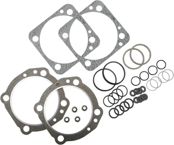 T/END GASKET 4" S&S BT
