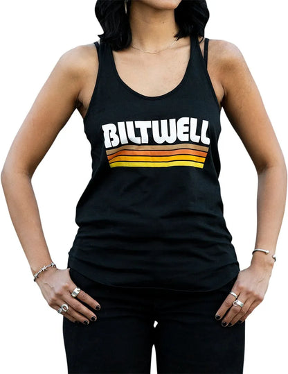 TANK TOP SURF BLK