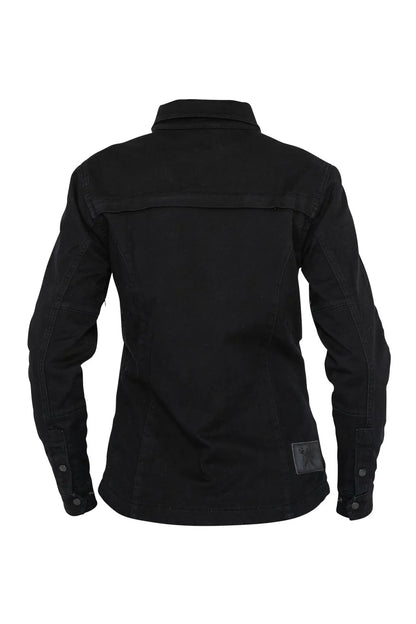MOTOSHIRT 4W BLACK