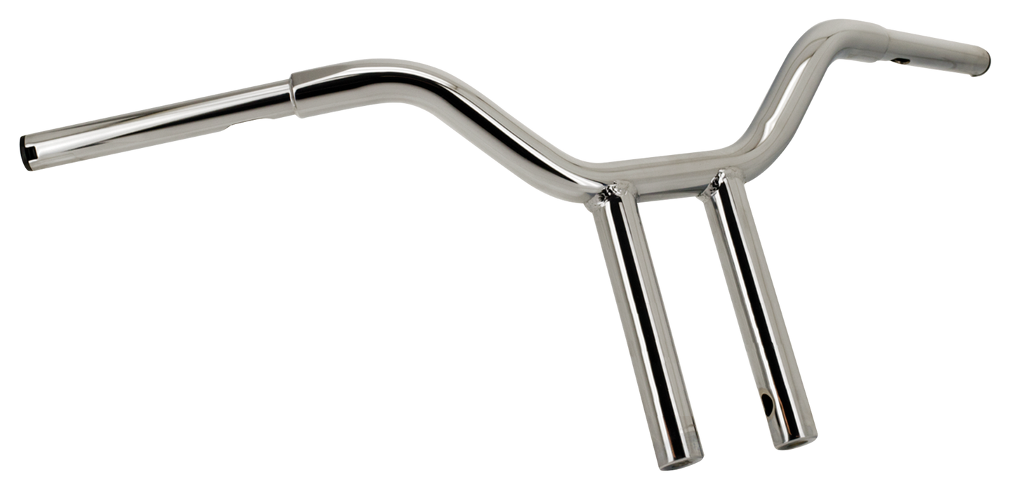 ZODIAC CLUBSTYLE CHONKY BARS | Big Twin | Dyna | FX | FXR | KH | Kingpin | KR | Servi-Car | Softail | Sportster | Touring | XR
