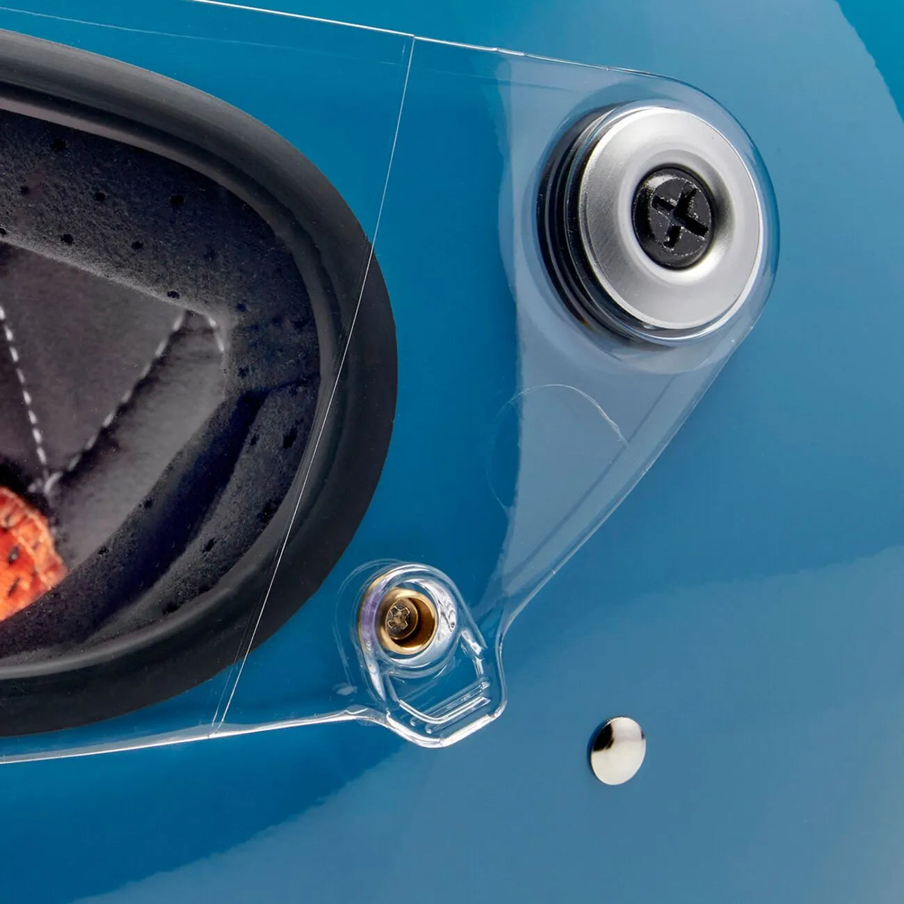 HELMET GRINGO S BLUE