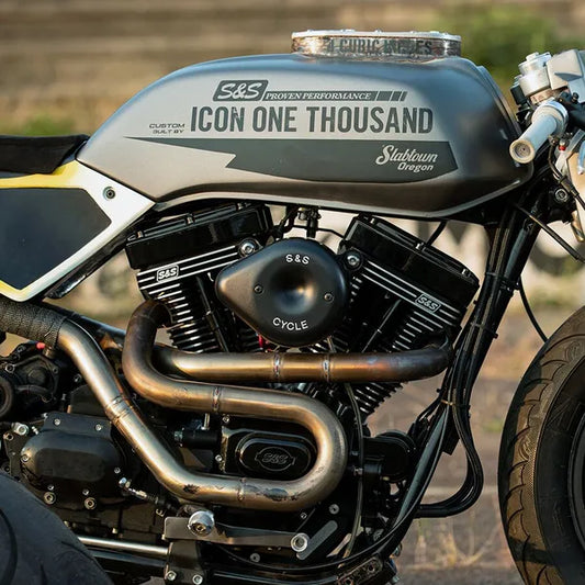 ENGINE T124HCLB BLK 99-06