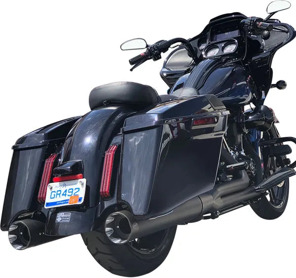 MUFFLER SHADOW BL 9-19FL