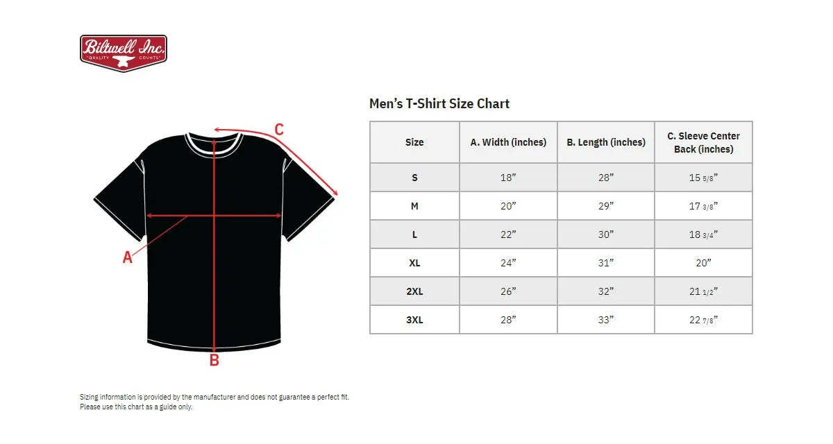 TEE BW SHIELD BLK