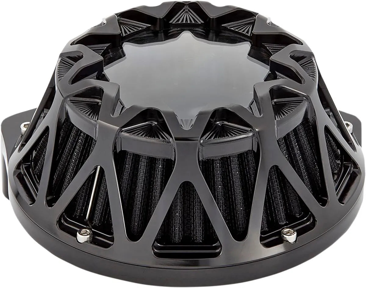 AIR CLEANER - CROSSFIRE - M8 17-23 - BLACK